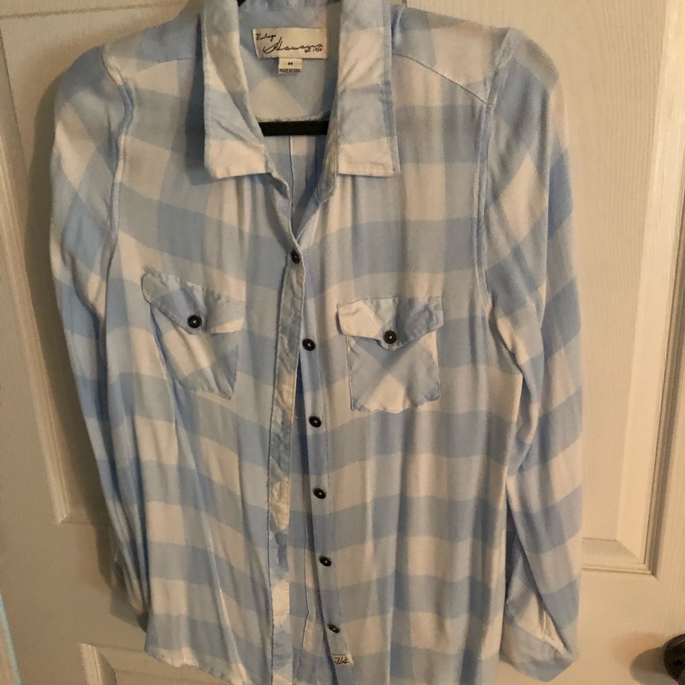 Vintage Havana button down